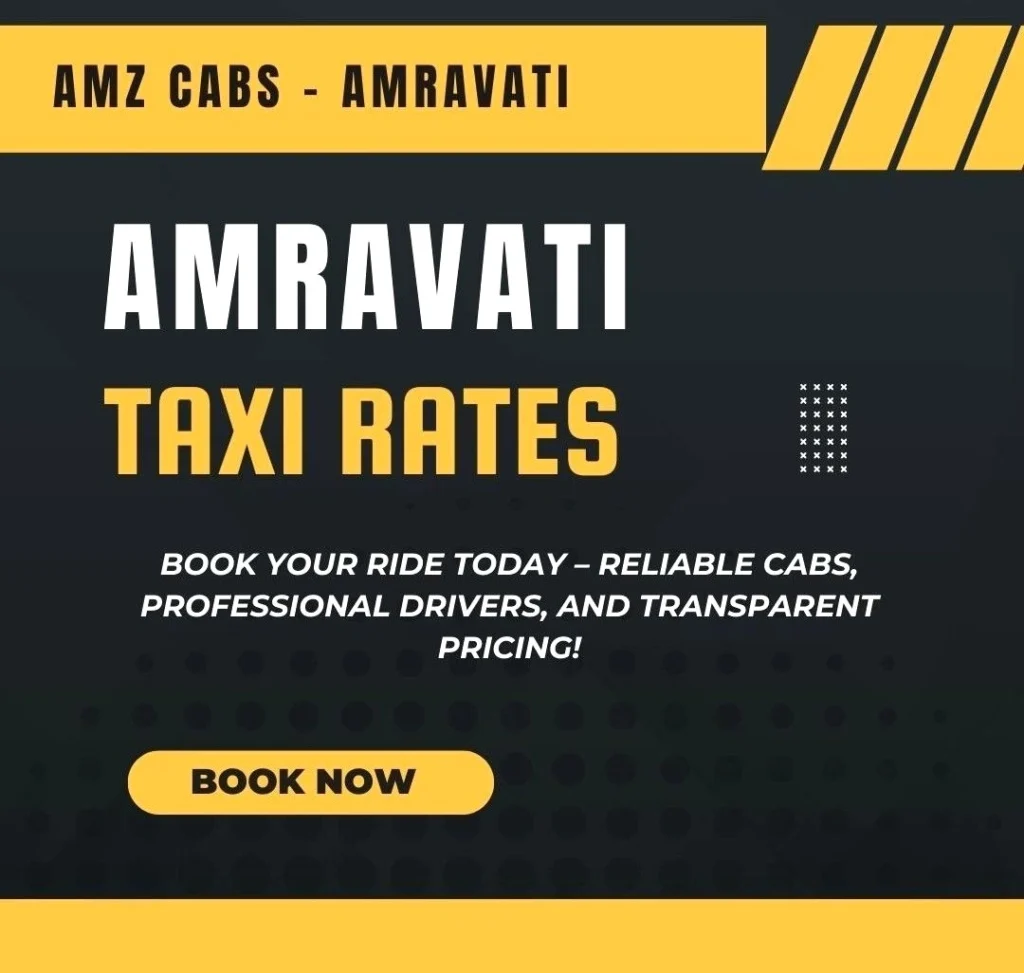 Taxi Fare in Amravati