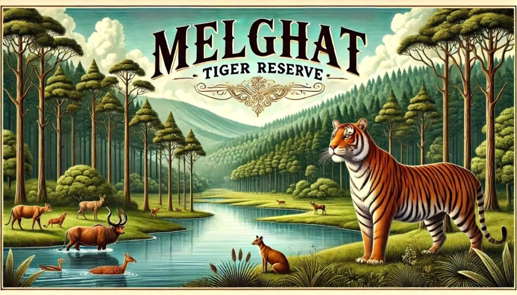 Melghat Tiger Reserve