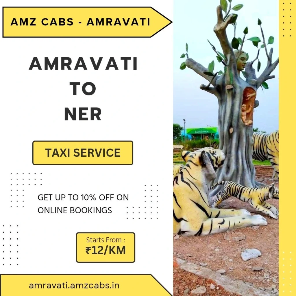 Amravati to Ner Taxi